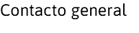 Contacto general